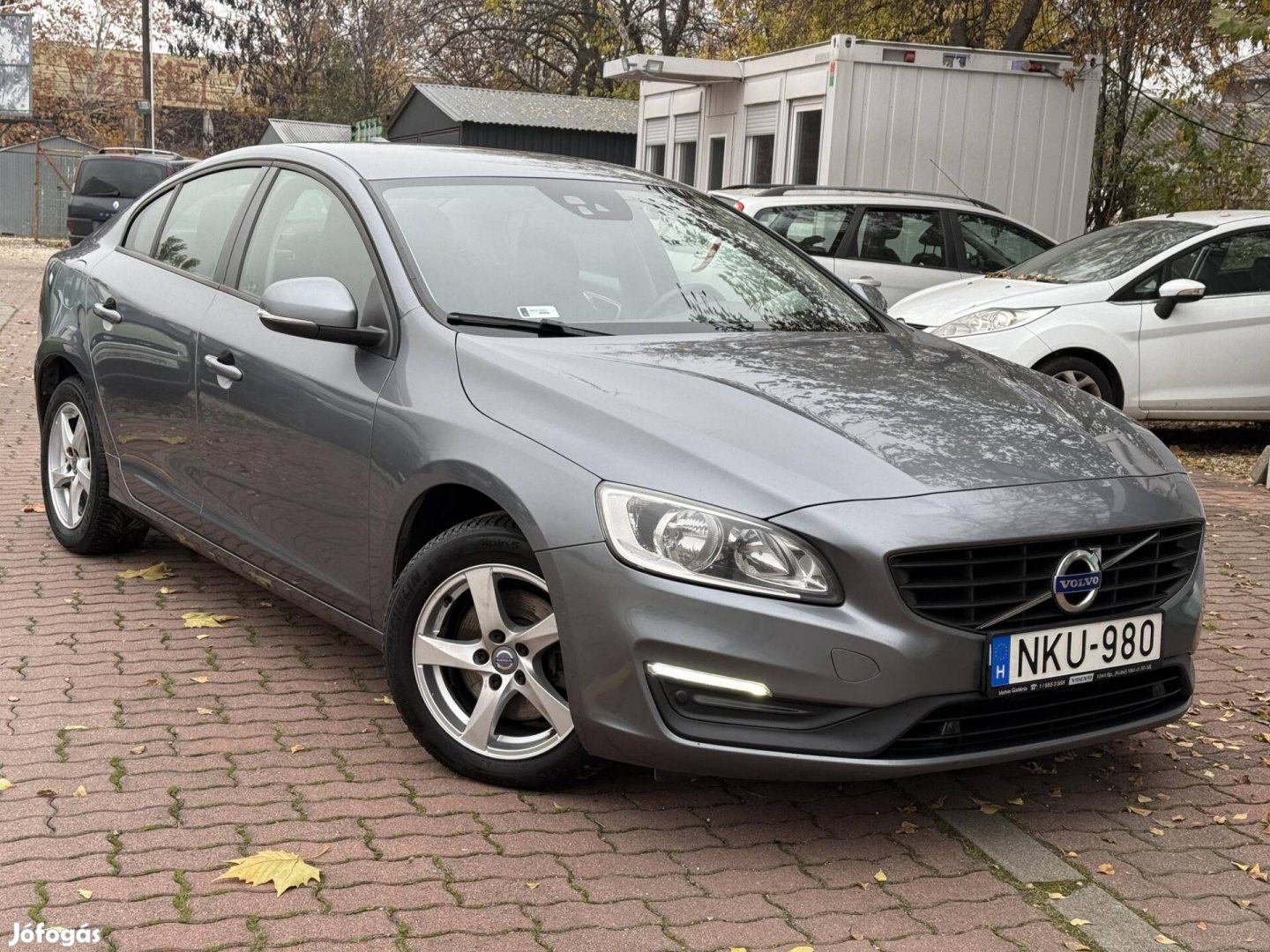 Volvo S60 2.0 D [D4] Kinetic Ülésfűtés